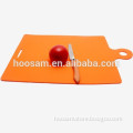 Premium Silicone Cutting Board - Durable, Nonslip, Heat Resistant Board for Chopping and Cutting